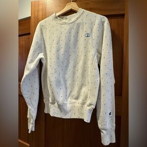 LIMITED EDITION Champion x HVN Palm Tree Crewneck